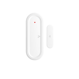 GREENCYCLE Wireless Door Open Chime - 1 Magnetic Door Alarm Sensor, Battery Operated, Can't Be Used Alone, Must Be Used with Receiver or Doorbell Set(B07H5GCSTM, B07H5H7215,B0DFWPMPKN,B0DKXZSZV6)