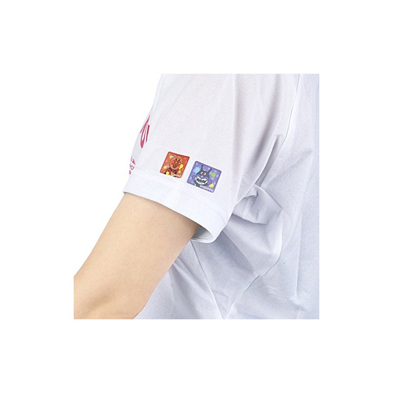 虫よけシールアンパンマン45枚