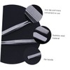 IWOWHERO Stainless Steel Stamp Tweezer 3pcs Set Precision Nipper for