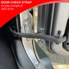 ROMASO Door Strap for Jeep,Door Limiting Strap,Heavy Duty Door Check