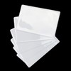 Work Up: Passbook Bag and Cash Card Case, Surface: Transparent,