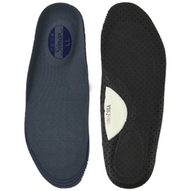 [Simon] Insole/Insole, Anti-Tread Plate, Simon Insole 003, Gray LL, gray