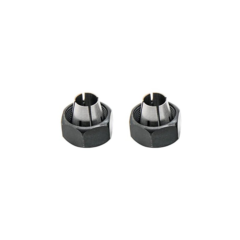 42950 RC050PC 1/2 Inch Router Collet Replacement for Porter Cable