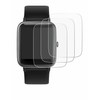 Savvies Screen Protectors for Fitpolo ID205L / H205L 1.3 Inch