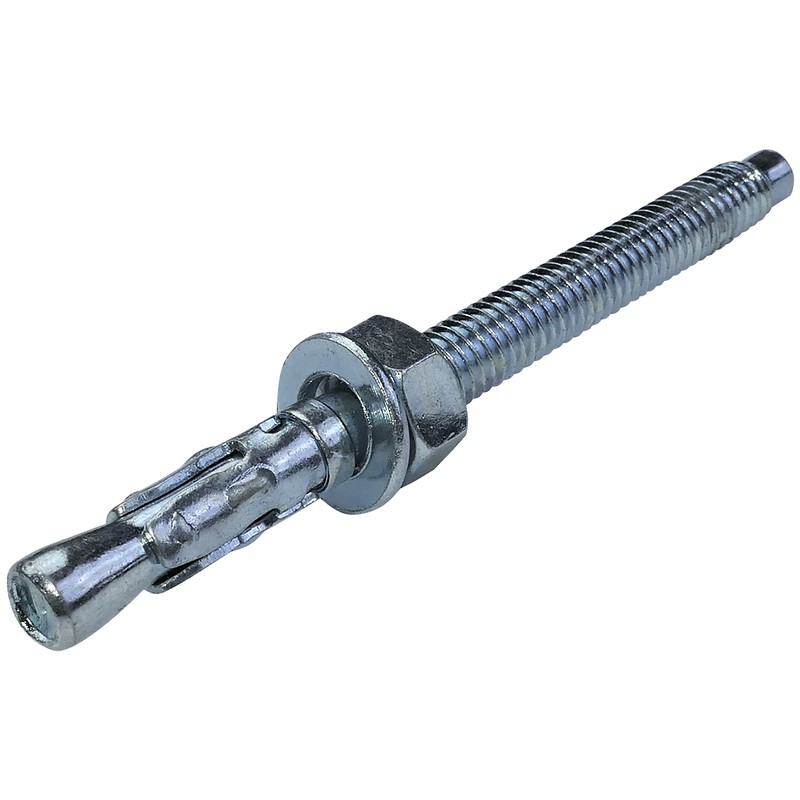 AERZETIX - C54001 - Set of 10 Anchor Bolts Long