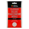 Cherry Blossom Deluxe Foam Comfort Insole Half | UK Size