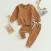 Thorn Tree Toddler Baby Boys Fall Outfits Long Sleeve Pull