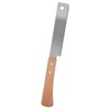 Small Handsaw with Wooden Handle, Accurate, Compact for Household Woodworking