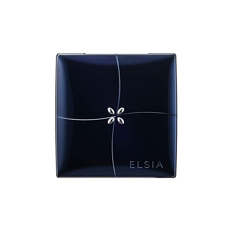 NAIL HOLIC Elsia Platinum Moist Cover Foundation Body 415 Ochre
