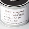 uxcell 9V 50N Electric Lifting Magnet Electromagnet Solenoid Lift Holding