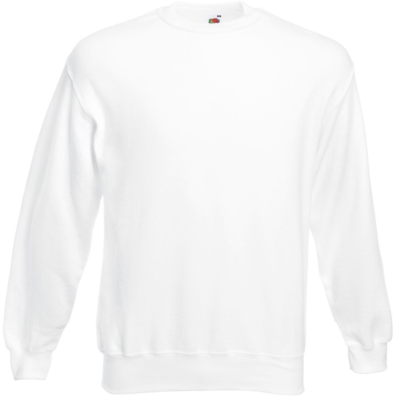 Fruit of the Loom - Classic Sweatshirt “ set-in sweat”