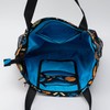 Solance Large Shopping Tote Bag Shoulder Gym Beach Travel Bag