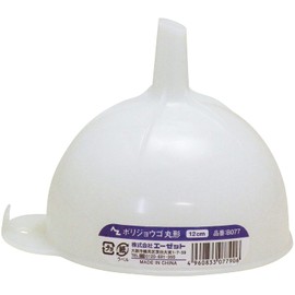 AZ (e-zetto) porizyougo Round 12 cm B077 