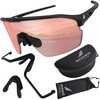 BIGWAVE 906 Sports Glasses Quick Glasses Cycling Glasses Sunglasses for