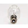 Bulbrite KR25CTC/25 25W Krystal Touch Torpedo Chandelier Bulb (B8), Candelabra