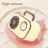 Bluetooth Speaker Mini USB Wireless Portable for Outdoor Car Cartoon