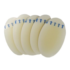 Koolpak Blister Plasters - 4.4cm x 6.0cm (Pk 5) - Pack of 6