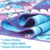 2 Pack Microfiber Lightweight Beach Towel 180x80cm Oversized Extra Large