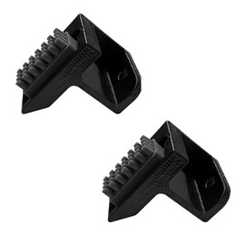 3D Printer Accessories for BambuLab P1P/P1S/X1/X1C/X1E Nozzle Brush Replacement Kit - 2Pcs Nozzle Silicone Brush Consumables Cleaning Tool for 3D Printer Hotbed