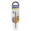 Tivoly Pro Concrete Drill Bit, Clear, 10900221400
