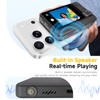 7RYMS Qshot V2 PRO Wireless Selfie Monitor Screen with 4K/60fps,