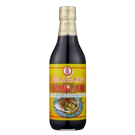 Kimlan Grade A Steam Fish Soy Sauce, 20 Ounce (Pack of 2)