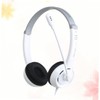 Gatuida Stereo Gaming Headset Adjustable Mic Noise Cancelling Earphone for
