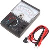 AC/DC Analogue Pointer Multimeter Voltage Resistance Tester