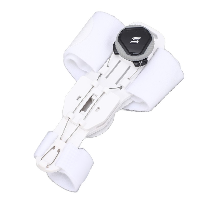 Hallux Valgus Corrector Adjust Degrees Thicken Silicone Prevent Overlapping Thumb