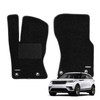 WENNEBIRD Superior Carpet Front Row Floor Mats for 2017-2025 Land