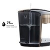 Keurig K-Elite Single Serve K-Cup Pod Coffee Maker, with Strength
