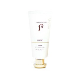 The Whoo Gongjinhyang Jinhaeyoon Fresh Sunscreen 60ml Y / 더 후 공진향 진해윤 프레쉬 선크림 60ml Y