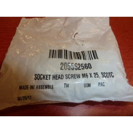 Sea-Doo Sea Doo Socket Head Screw