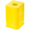 Shimomura Industries FV-635 Whole Veggie, Potato Stick Cutter, Yellow, 3.9