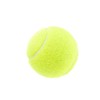 LLB Sports 182 Hard Tennis Balls, 2 Balls, Non-Pressure Ball