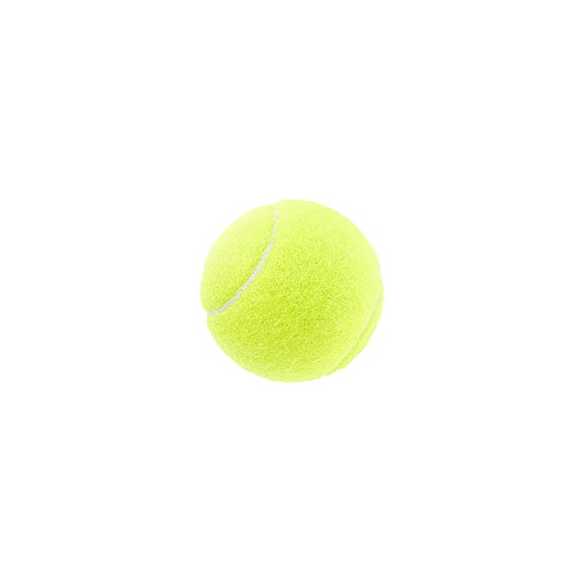 LLB Sports 182 Hard Tennis Balls, 2 Balls, Non-Pressure Ball