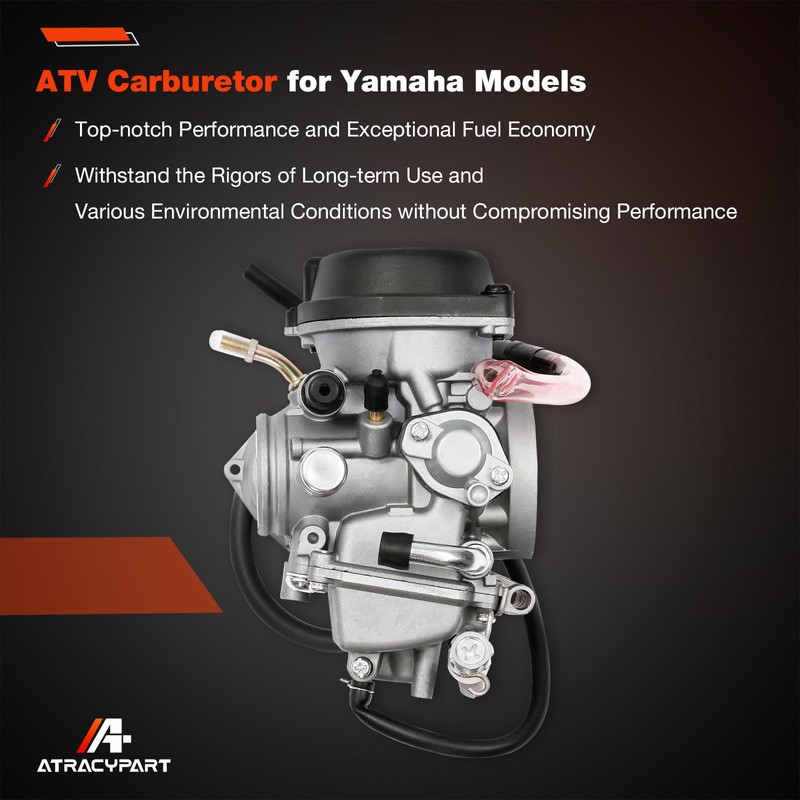 YFM350 Carburetor Fits 2004-2013 Yamaha Raptor 350 YFM350 Carb YFM350R