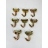 SnS Swivel J Idler Hook (8 PACK)