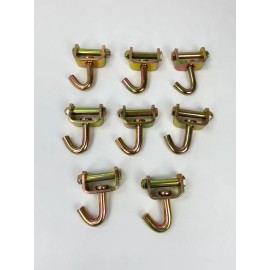 SnS Swivel J Idler Hook (8 PACK)