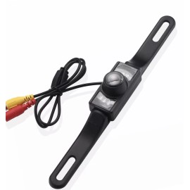 REAR VIEW /REVERSE /BACK UP LICENSE NIGHT CAMERA FOR SONY XAV-AX5000 XAVAX5000