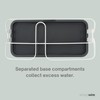 simplywire – Sink Tidy/Caddy – Retro Flat Wire Kitchen Sink