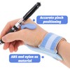 Tofficu Writing Posture Trainer: Students Pen Holding Corrector Wrist Brace