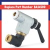 Dusledel BA14500 Big Rig Air Toggle Switch Compatible with Peterbilt