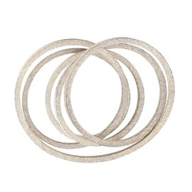 Affordstore 105-7790 Belt for Toro Z500 Z587 Z528 Z557 Z558 Z595 52" Lawn Mowers, Z580 Z589 Z595 72" Turbo Force Decks 5/8" X 226"- Heavy-Duty, Durable, Aramid Cord Belt