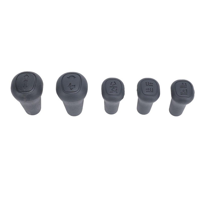 Forklift Leverage Lever Knob Smooth Movement Enhancing Performance replacement for