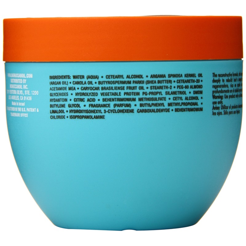 Moroccanoil Restorative hair mask, 250 ml