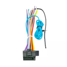 Sony Wire Harness Plug Replacement for Sony XAV-AX5600 XAVAX5600 Car Stereo Radio
