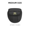 SF Spinning Reel Cover Case Bag Pouch Glove Fits 1000