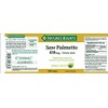 Nature's Bounty Nature's Bounty Saw Palmetto 450 mg Capsules 250