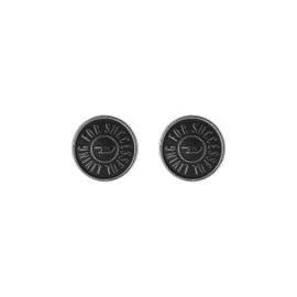 Diesel DX1462040 Men's Stud Earrings Stainless Steel, stainless steel, No Gemstone